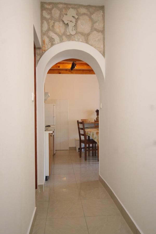 Seaside Secluded Apartments Cove Karkavac - Scedro, Hvar - 8801 Jelsa  Exterior foto