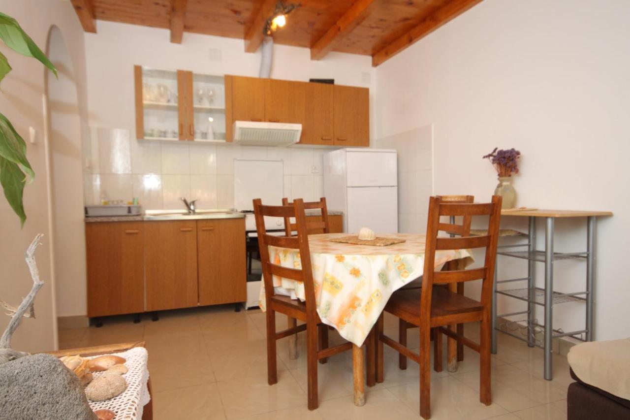 Seaside Secluded Apartments Cove Karkavac - Scedro, Hvar - 8801 Jelsa  Exterior foto
