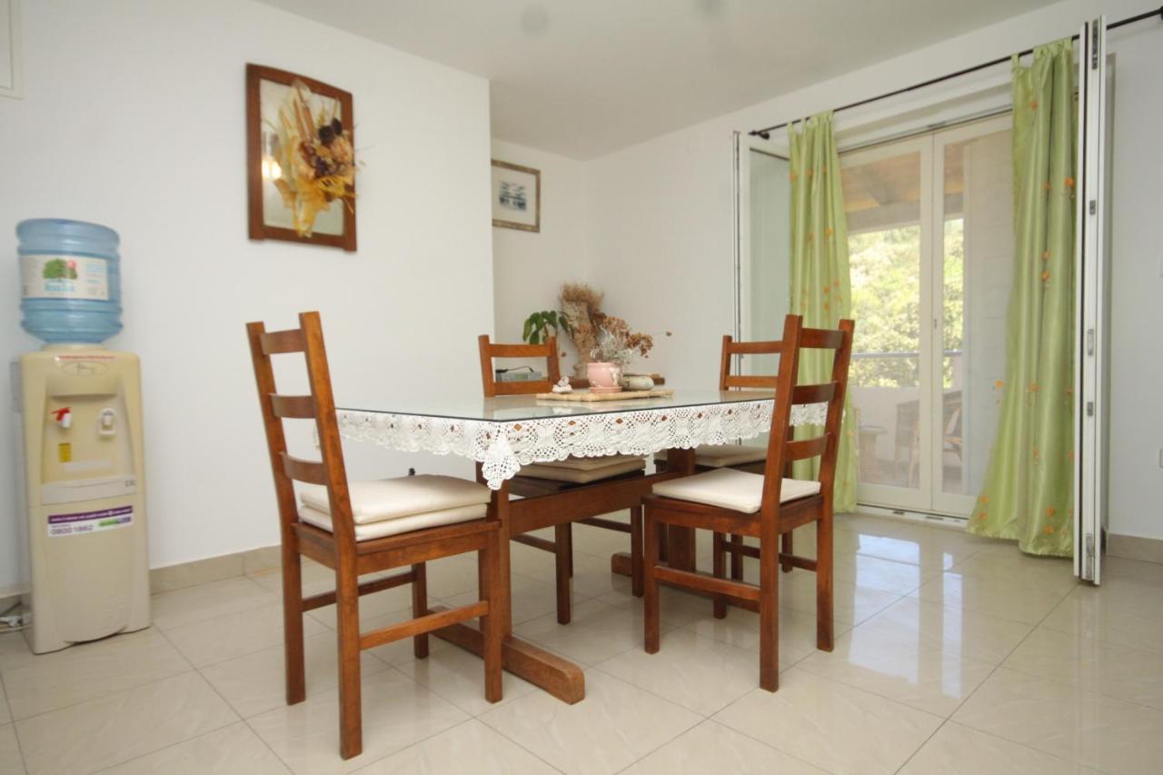 Seaside Secluded Apartments Cove Karkavac - Scedro, Hvar - 8801 Jelsa  Exterior foto