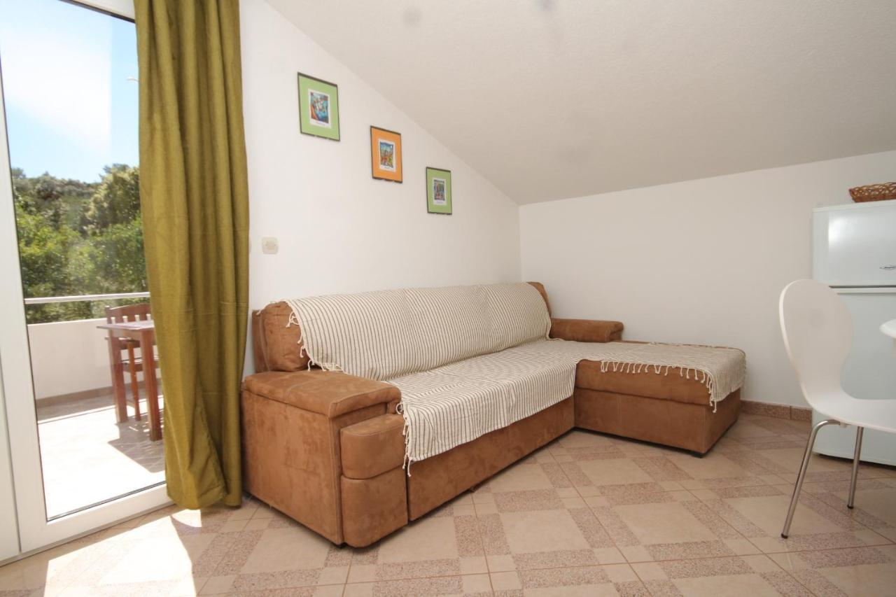 Seaside Secluded Apartments Cove Karkavac - Scedro, Hvar - 8801 Jelsa  Exterior foto